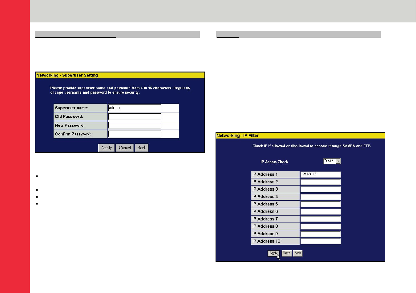 Management guide, Page 19 | Lindy Personal Server 32454 User Manual | Page 19 / 39