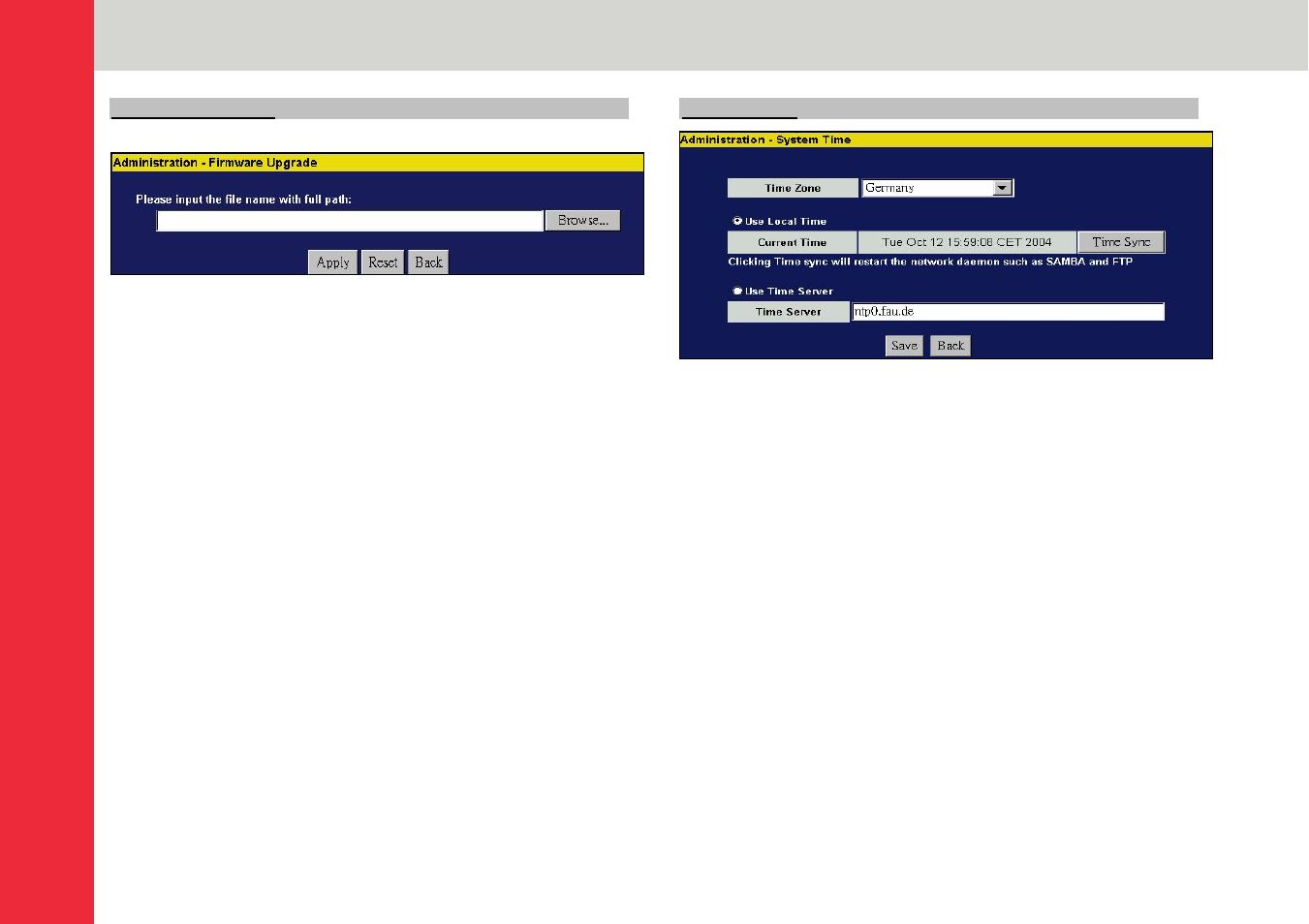 Management guide, Page 22 | Lindy Personal Server 32454 User Manual | Page 22 / 39