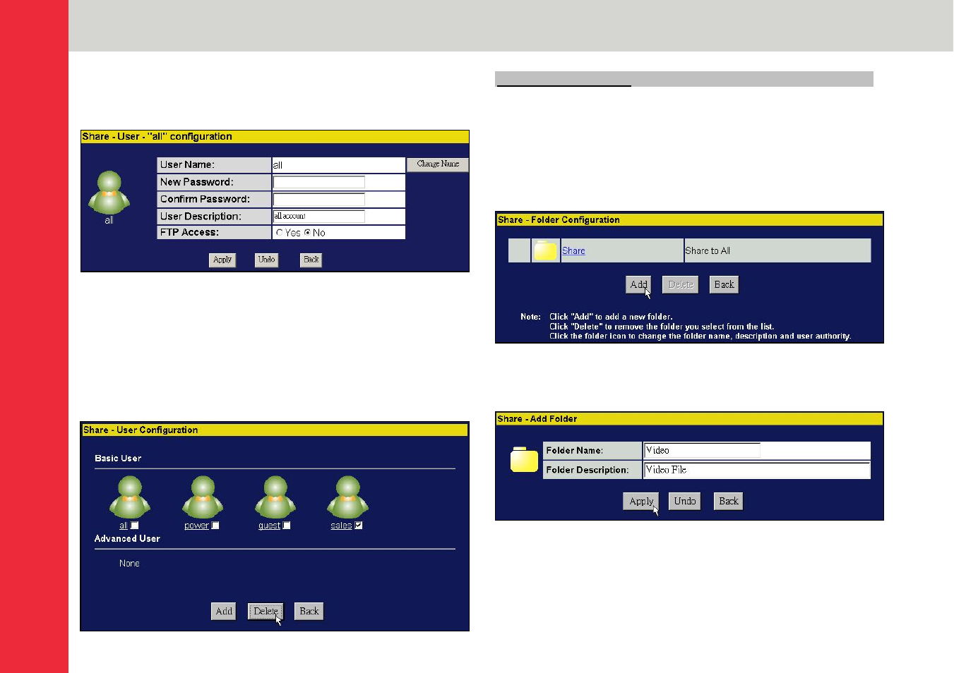 Management guide, Page 25 | Lindy Personal Server 32454 User Manual | Page 25 / 39