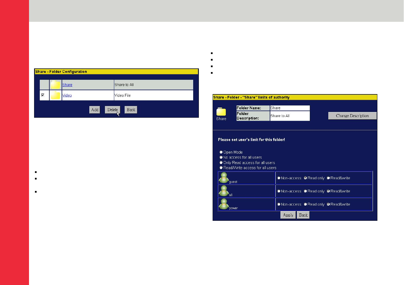 Management guide, Page 26 | Lindy Personal Server 32454 User Manual | Page 26 / 39