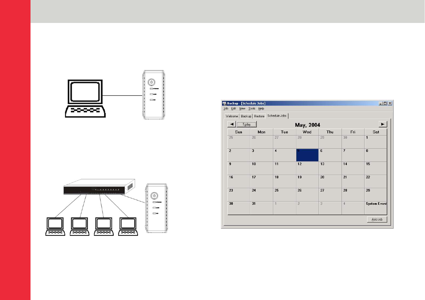 Applications, Page 34 | Lindy Personal Server 32454 User Manual | Page 34 / 39