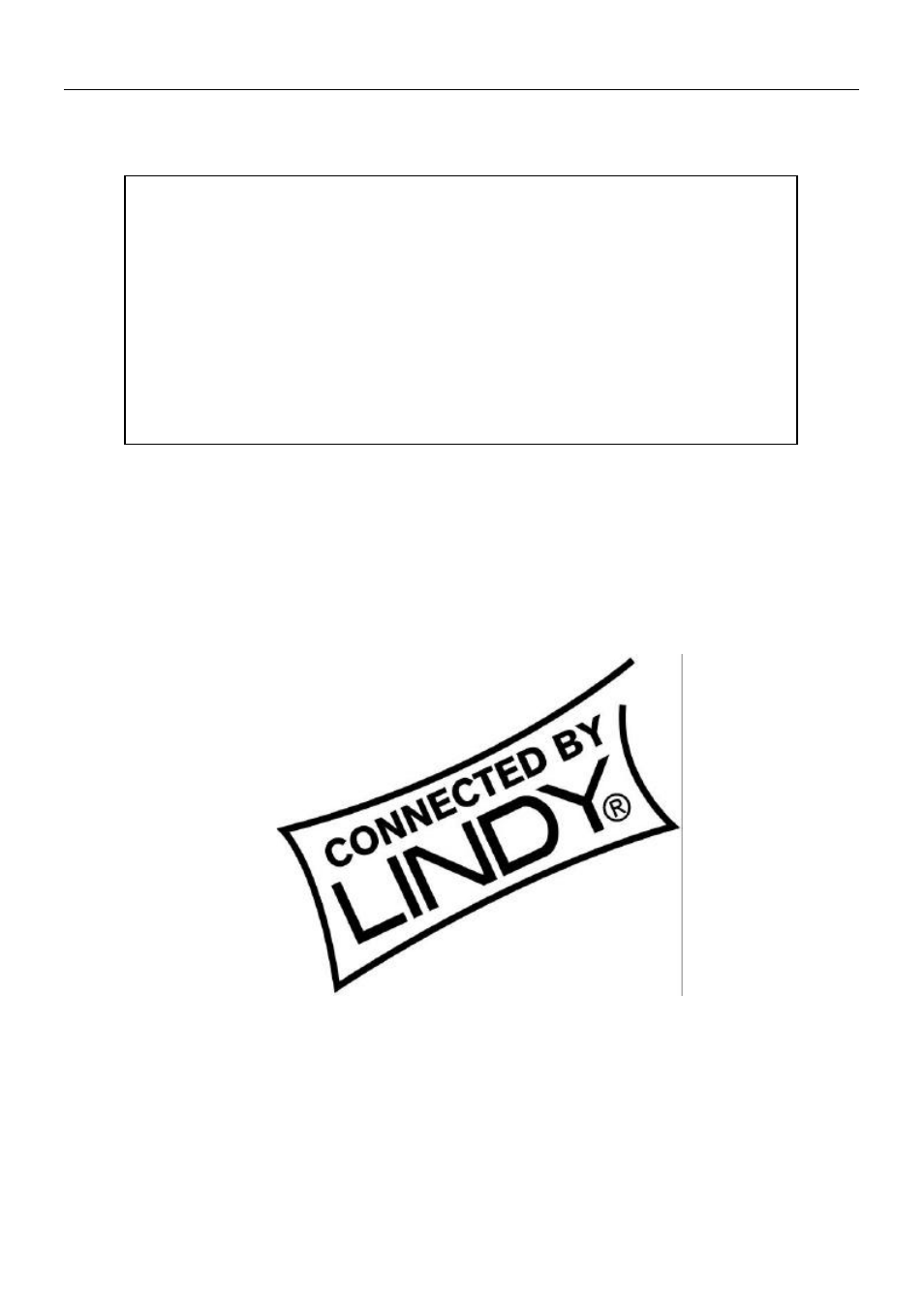 Technical specifications | Lindy GIGAPATCHPANEL 20703 User Manual | Page 10 / 12