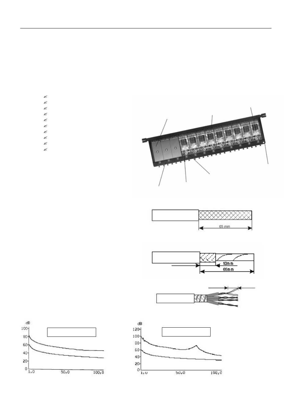 Deutsches benutzerhandbuch | Lindy GIGAPATCHPANEL 20703 User Manual | Page 4 / 12