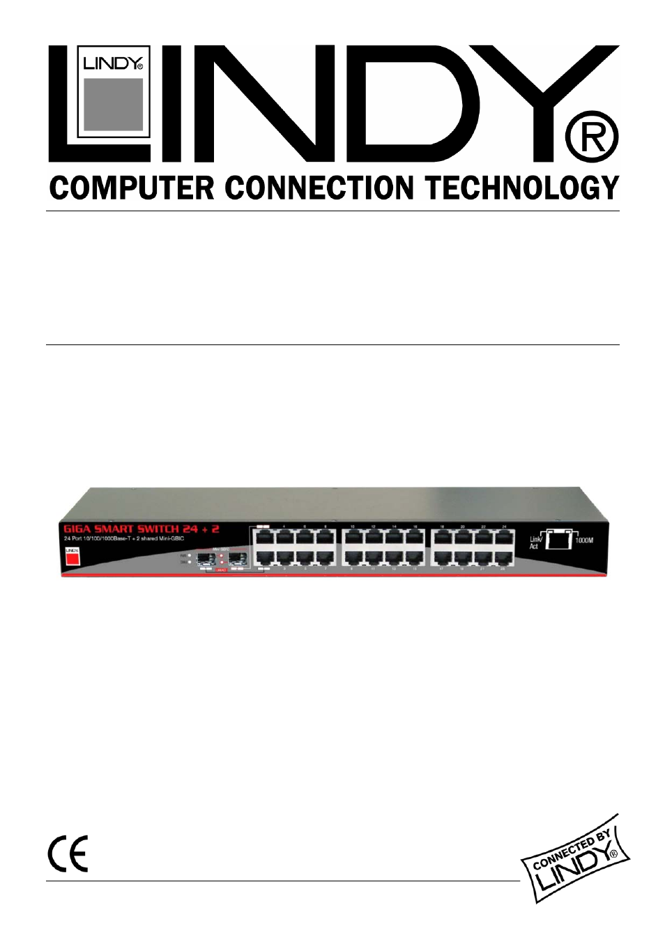 Lindy 25010 User Manual | 63 pages
