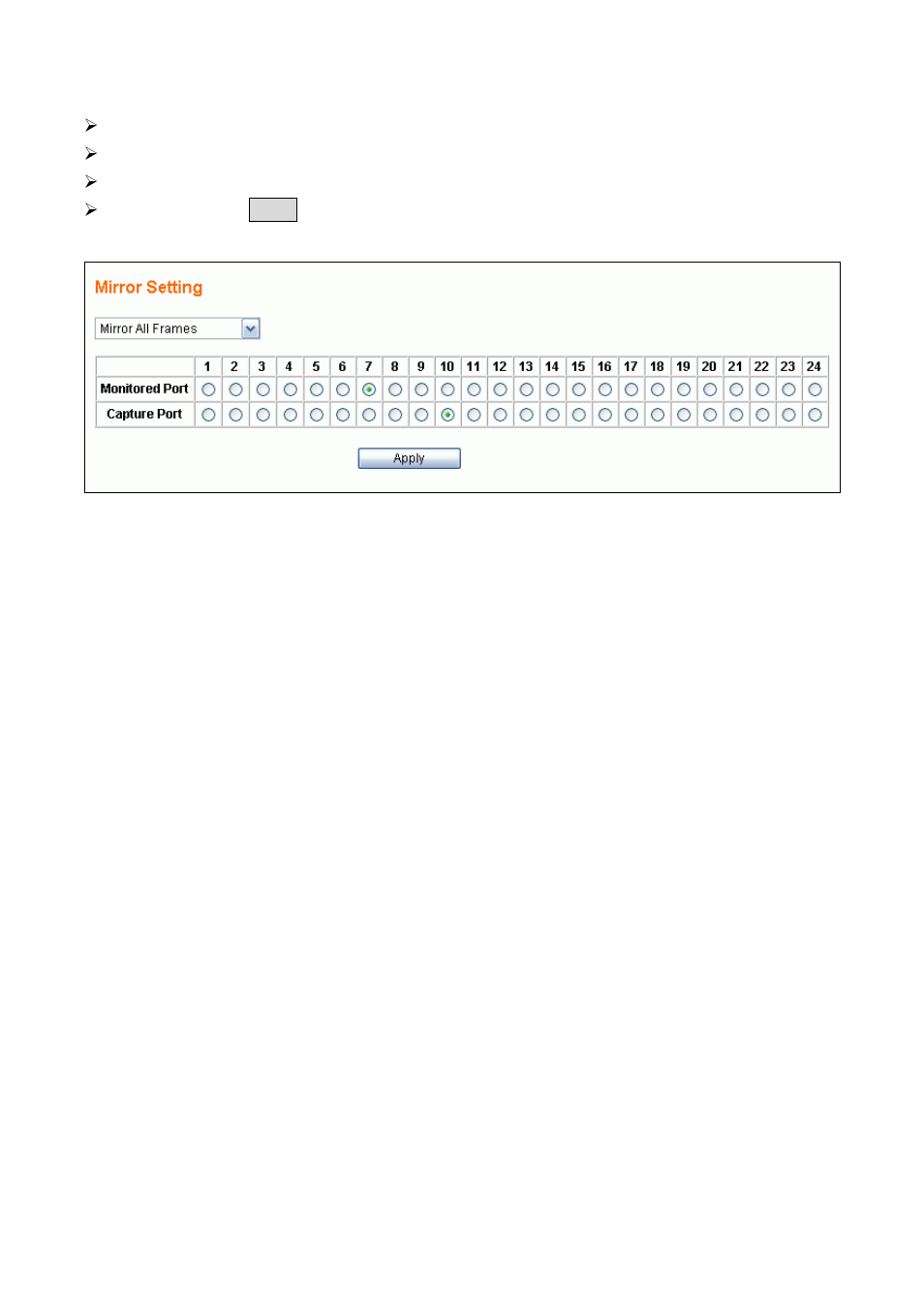 2 enable mirror | Lindy 25010 User Manual | Page 36 / 63