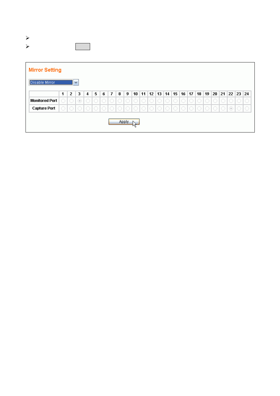 4 disable mirror | Lindy 25010 User Manual | Page 38 / 63