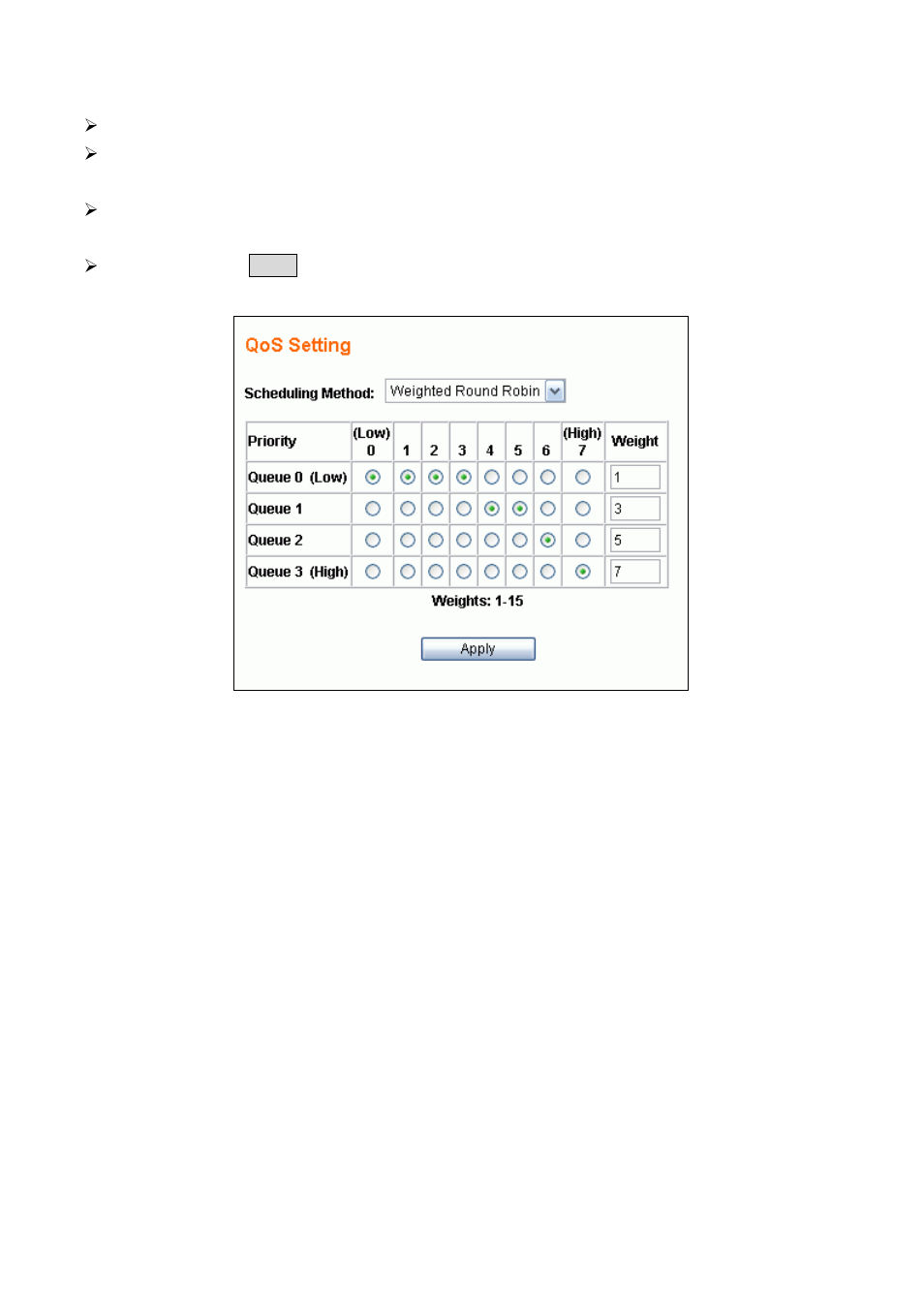 2 enable qos | Lindy 25010 User Manual | Page 41 / 63