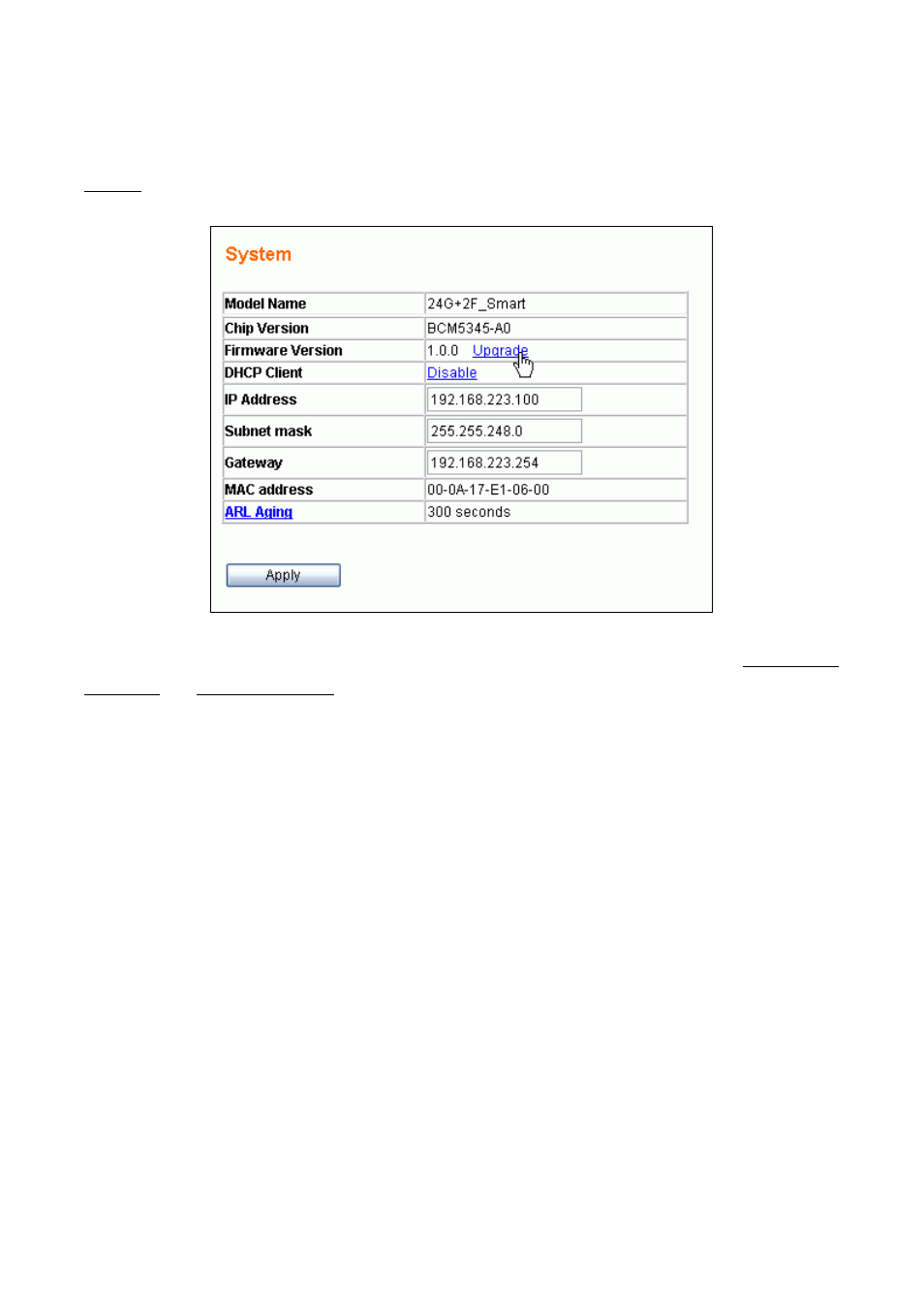 1 firmware update | Lindy 25010 User Manual | Page 48 / 63