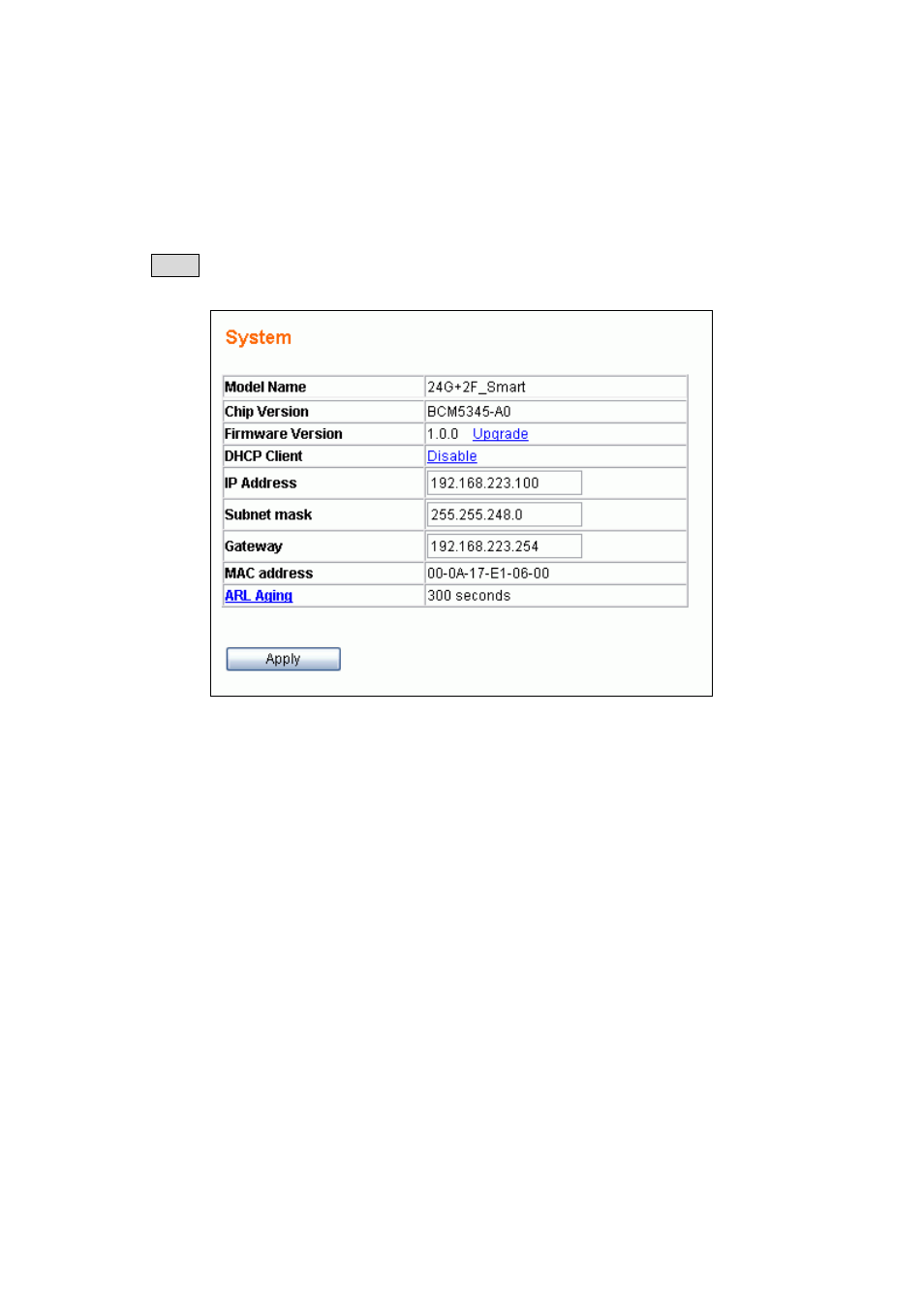 2 dhcp client | Lindy 25010 User Manual | Page 51 / 63