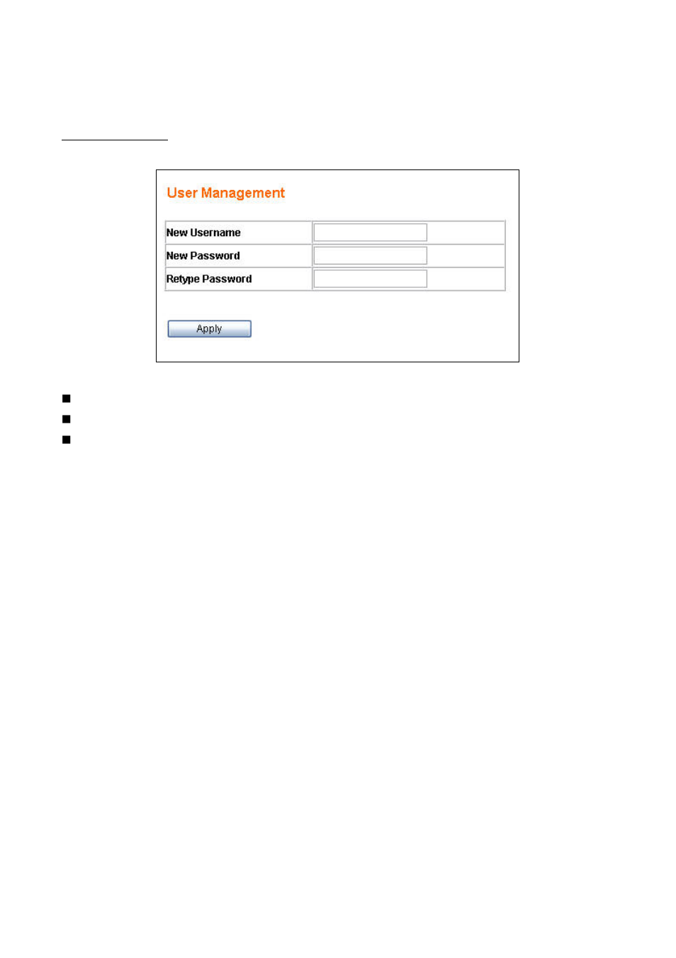 12 user management | Lindy 25010 User Manual | Page 53 / 63