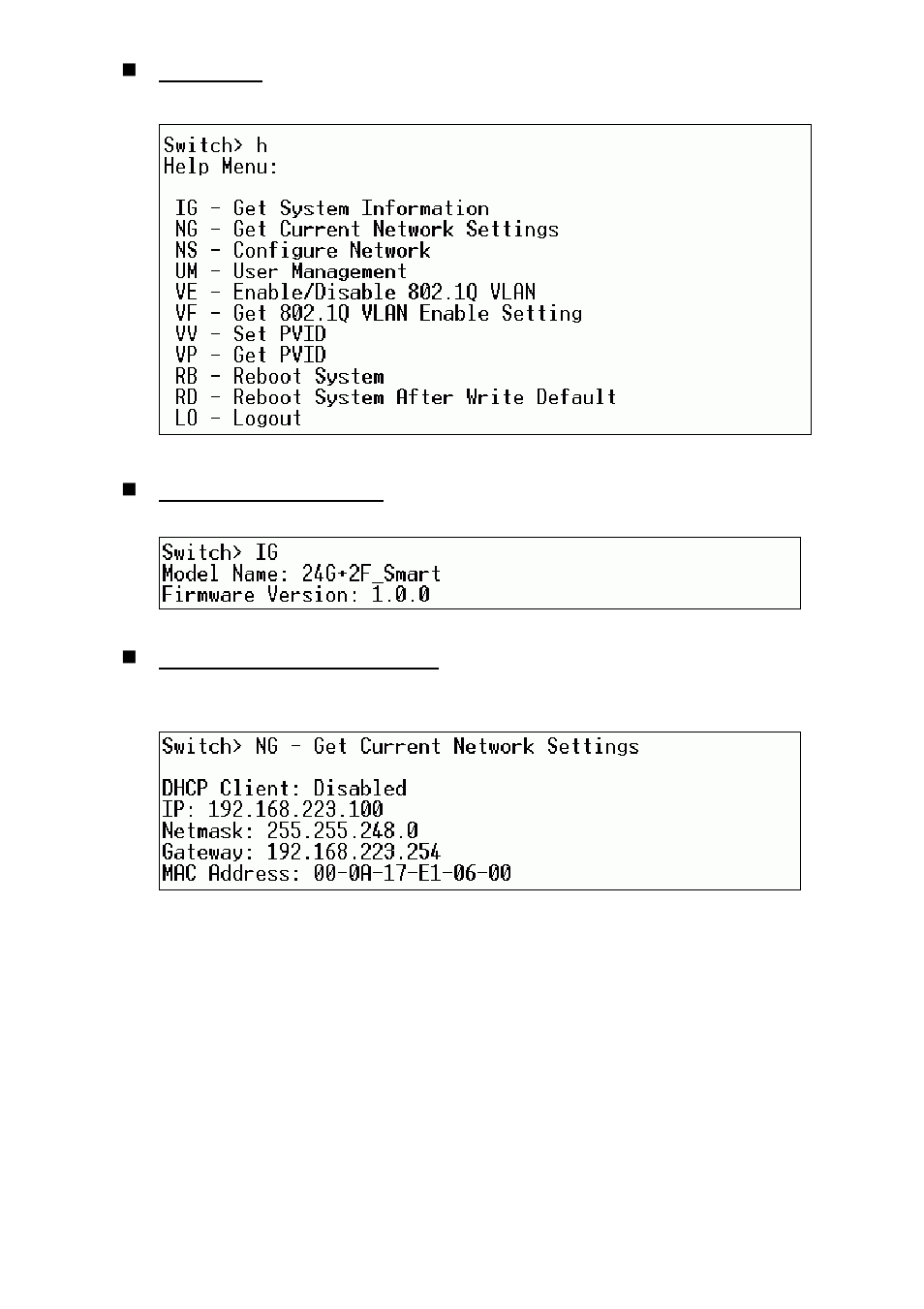 Lindy 25010 User Manual | Page 56 / 63
