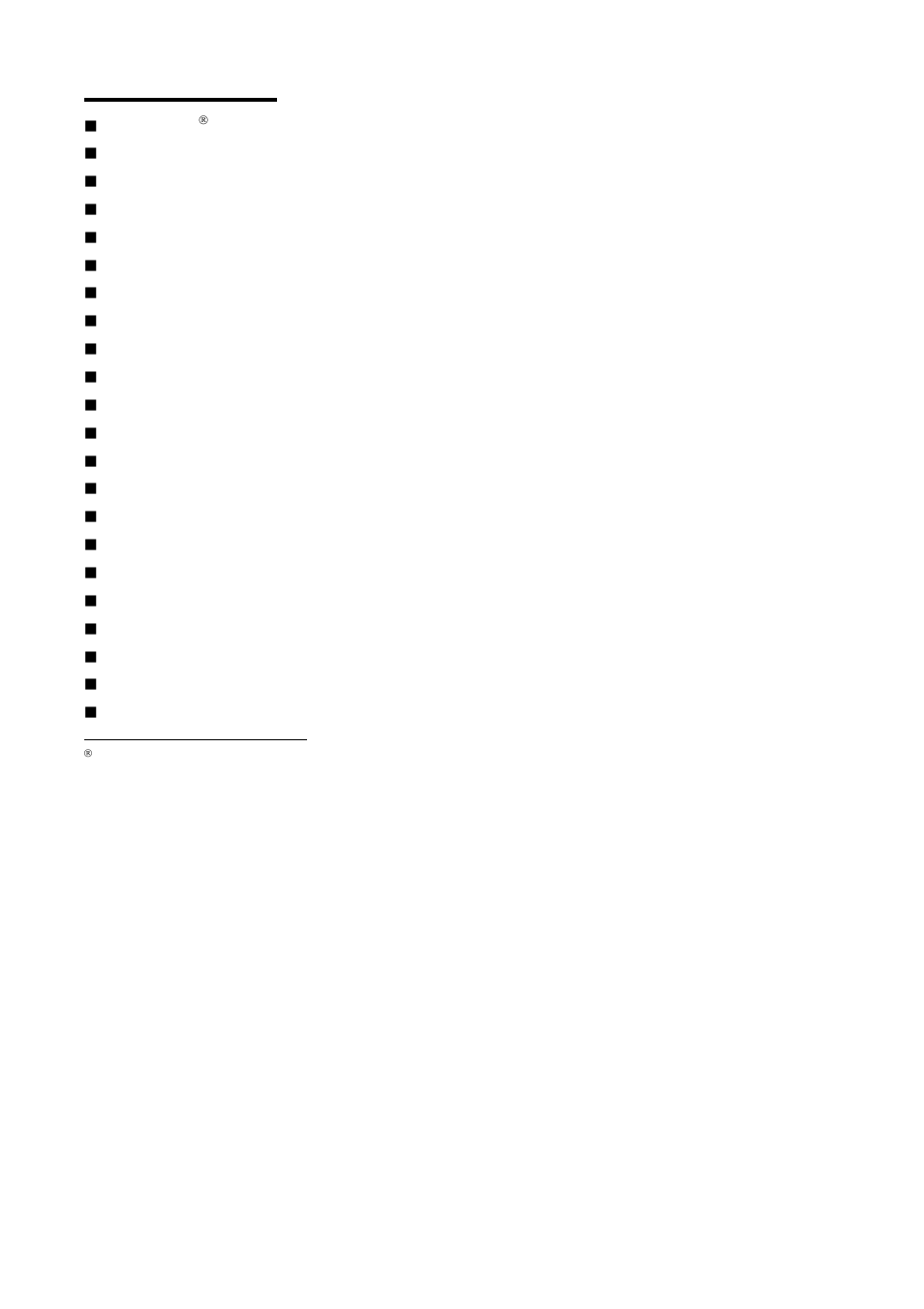 Main features | Lindy 25010 User Manual | Page 6 / 63