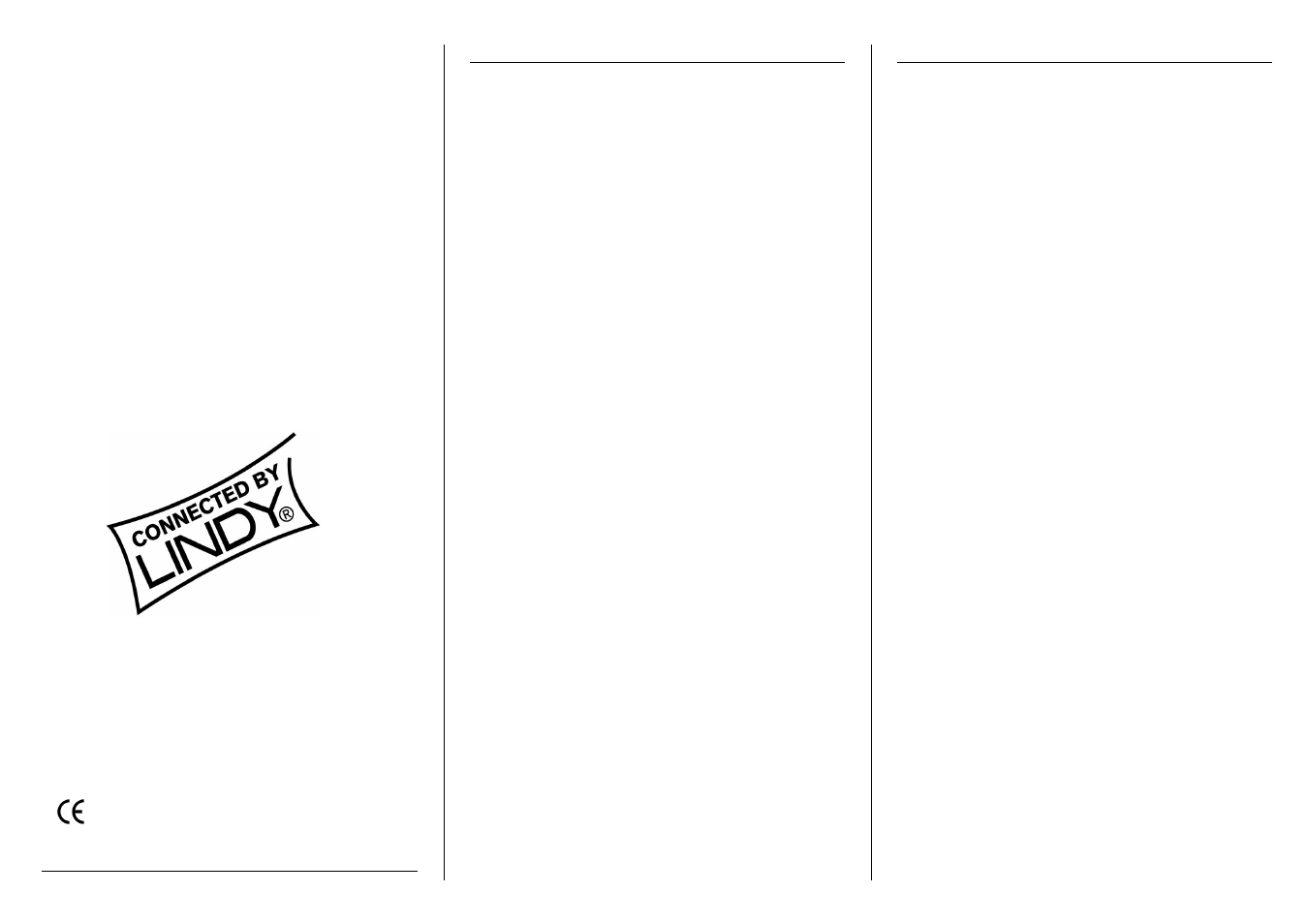 Lindy 51080 User Manual | Page 2 / 2