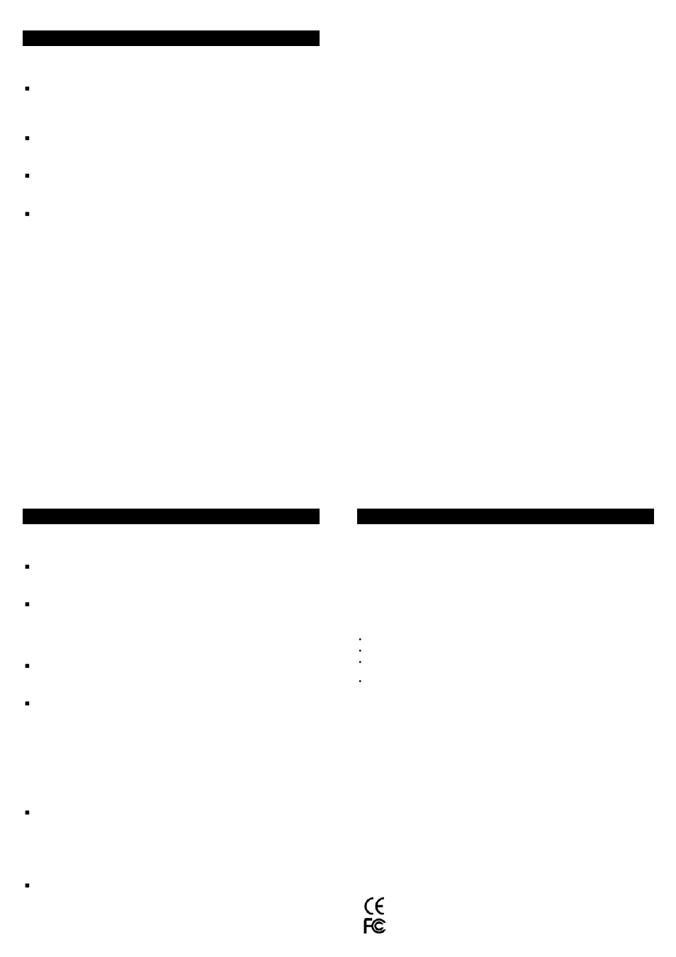 Installation, Troubleshooting, Radio frequency energy, certifications | Lindy 25007 User Manual | Page 2 / 2