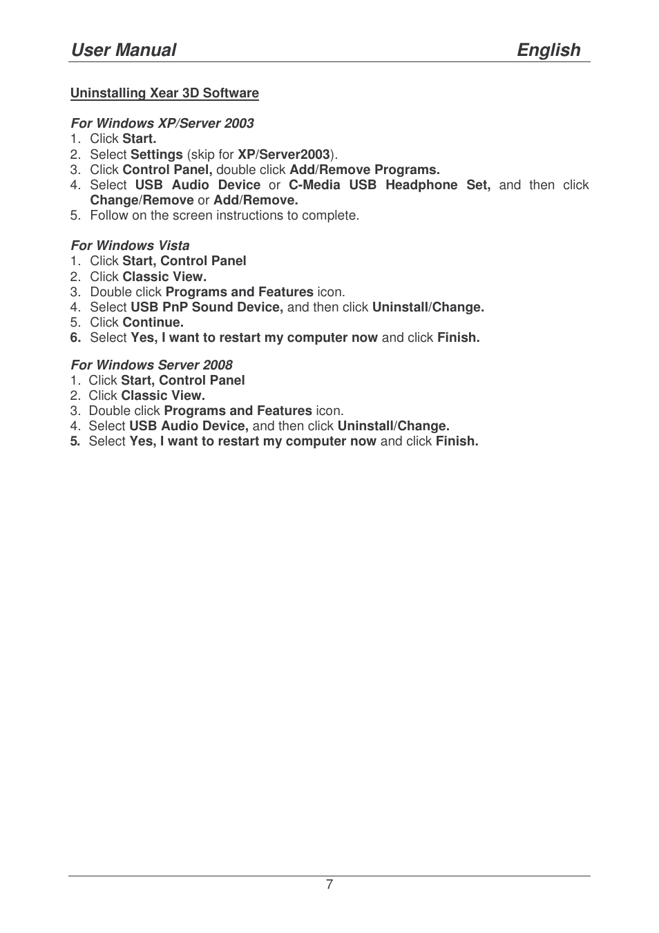 Lindy 42775 User Manual | Page 7 / 8