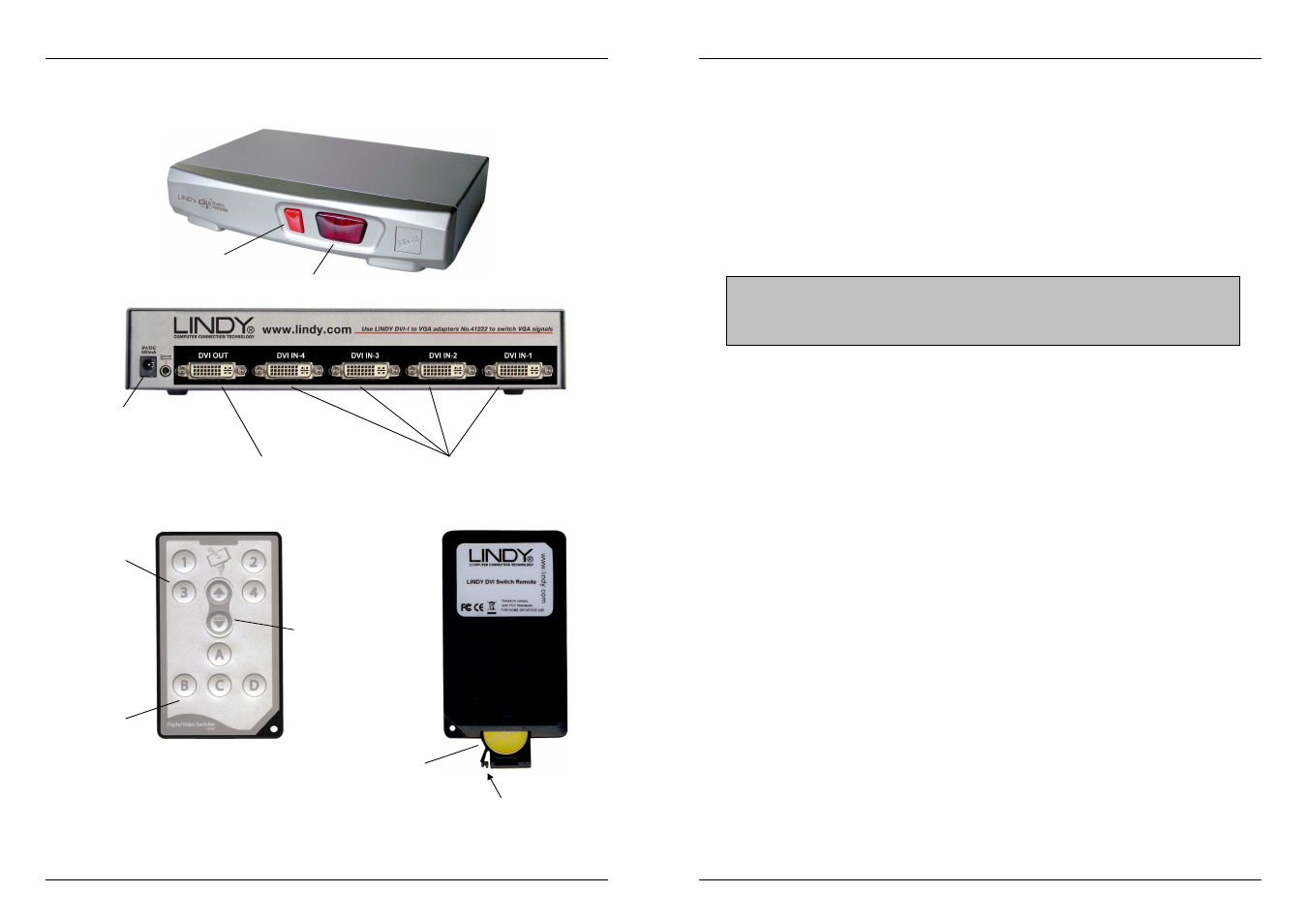 Lindy 32590 User Manual | Page 10 / 12