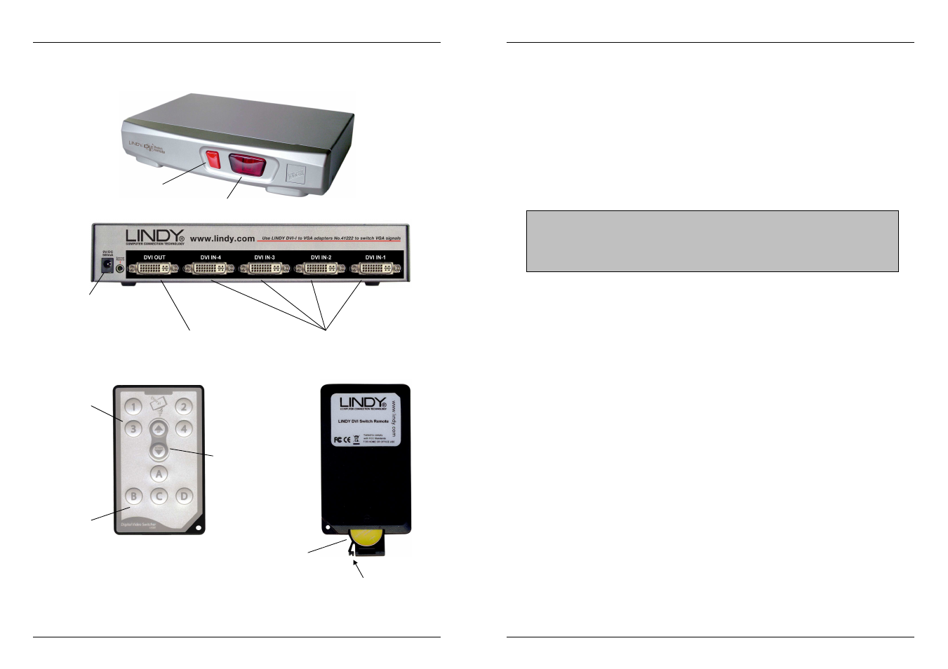 Lindy 32590 User Manual | Page 5 / 12