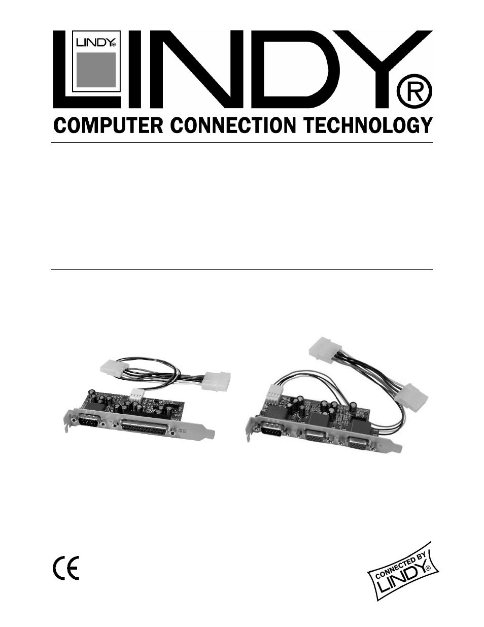 Lindy 32408 User Manual | 7 pages
