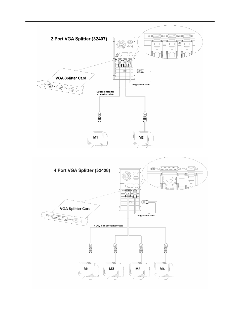 User manual | Lindy 32408 User Manual | Page 2 / 7
