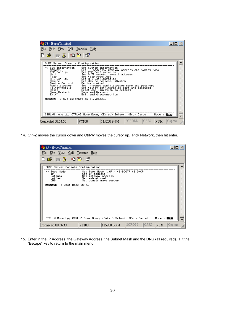 Lindy iSWITCH User Manual | Page 20 / 52