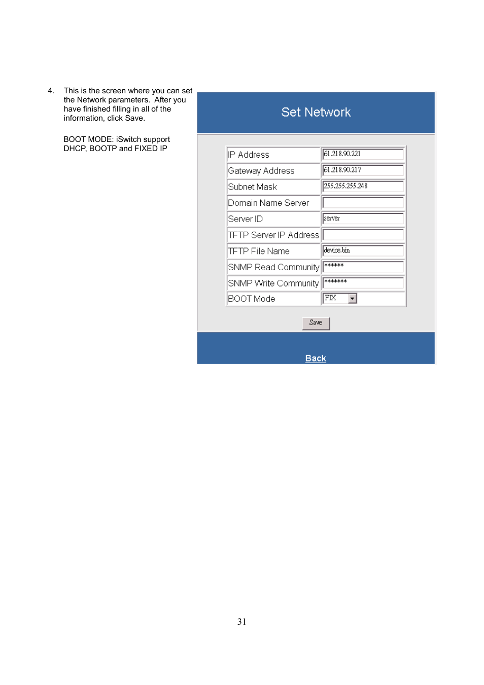 Lindy iSWITCH User Manual | Page 31 / 52
