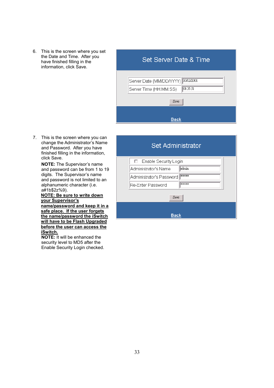 Lindy iSWITCH User Manual | Page 33 / 52