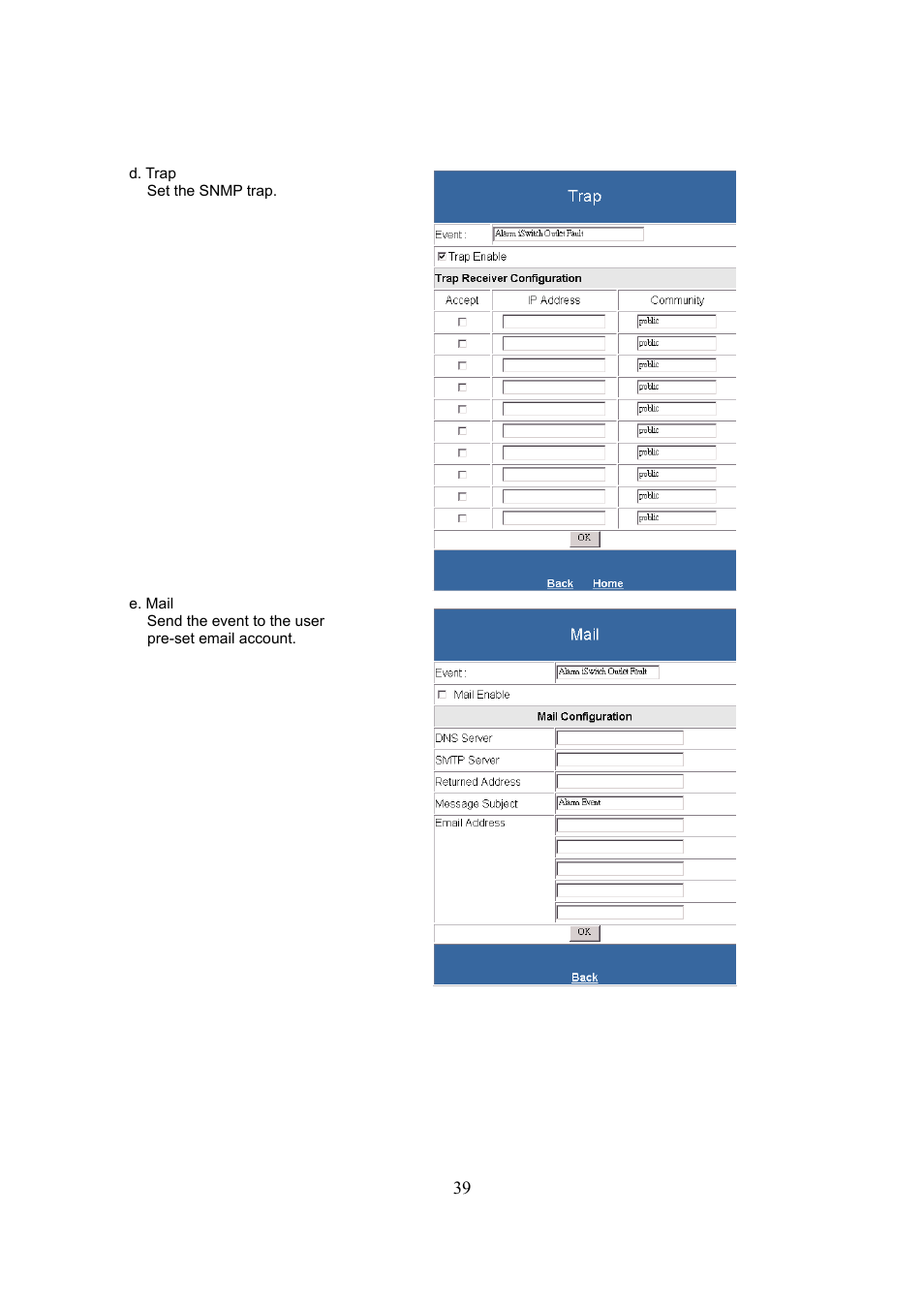 Lindy iSWITCH User Manual | Page 39 / 52