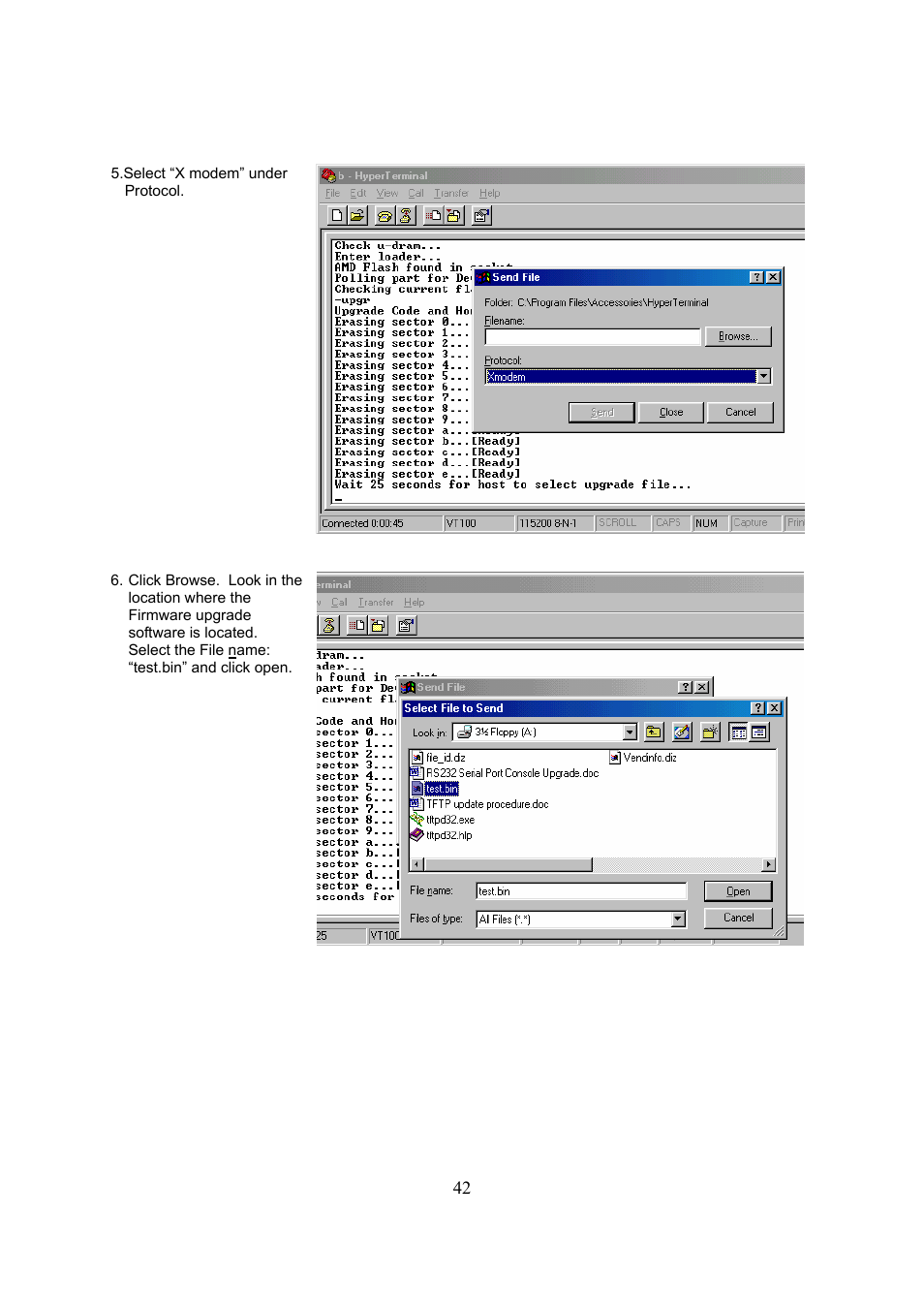 Lindy iSWITCH User Manual | Page 42 / 52