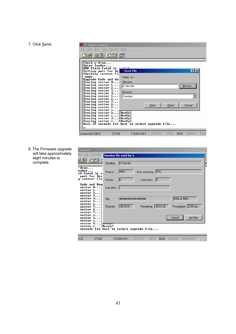 Lindy iSWITCH User Manual | Page 43 / 52