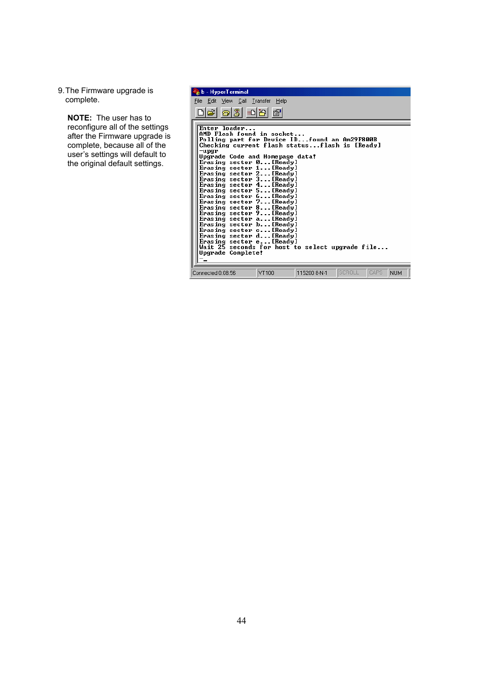 Lindy iSWITCH User Manual | Page 44 / 52