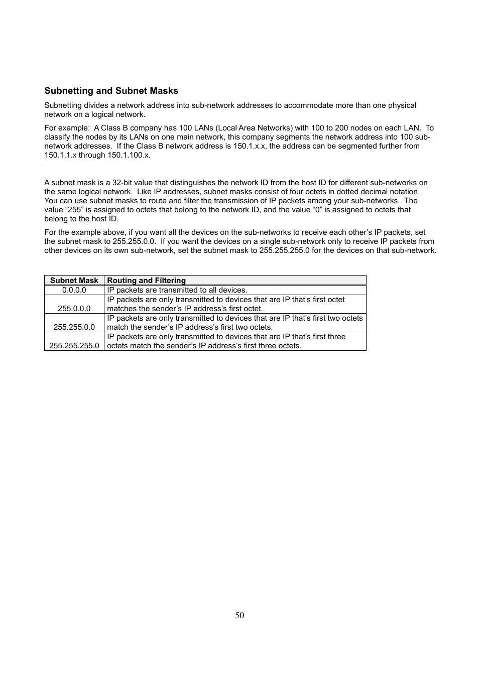 Lindy iSWITCH User Manual | Page 50 / 52