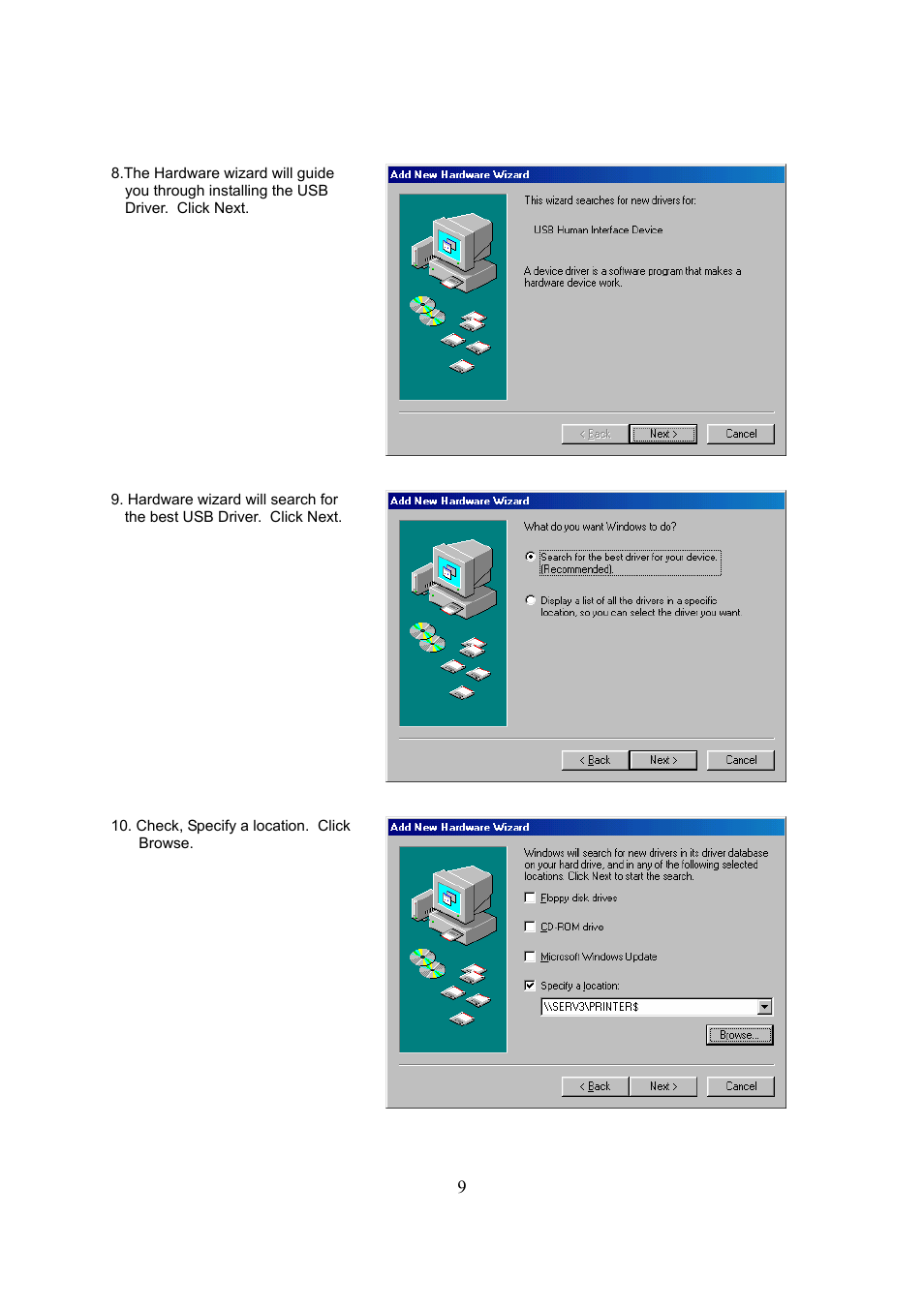 Lindy iSWITCH User Manual | Page 9 / 52