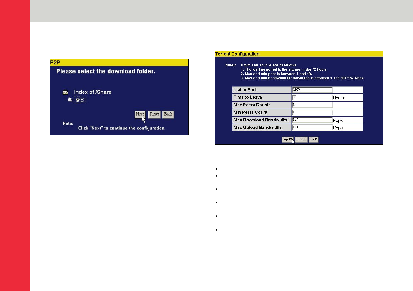Management guide, Page 31 | Lindy Personal Server User Manual | Page 31 / 39
