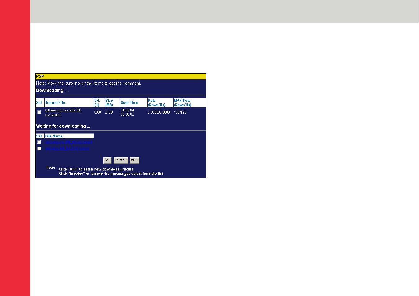 Management guide | Lindy Personal Server User Manual | Page 32 / 39