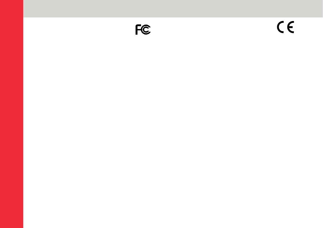 Certifications, Fcc certifications, Ce mark warning | Lindy Personal Server User Manual | Page 39 / 39