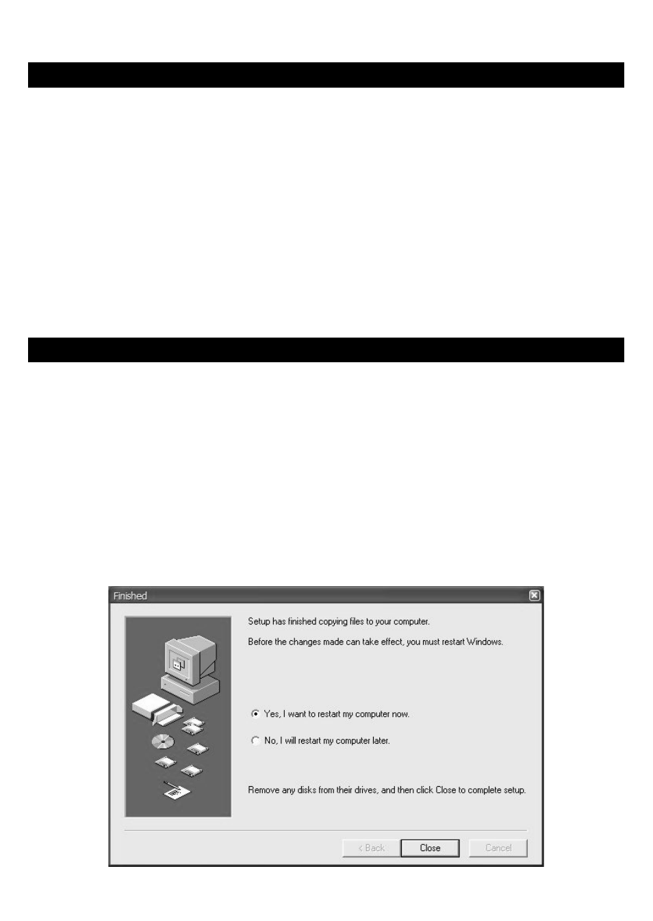 Hardware installation, Driver installation (windows) | Lindy USB 2.0 4+1 Port PCI Card 51084 User Manual | Page 3 / 8