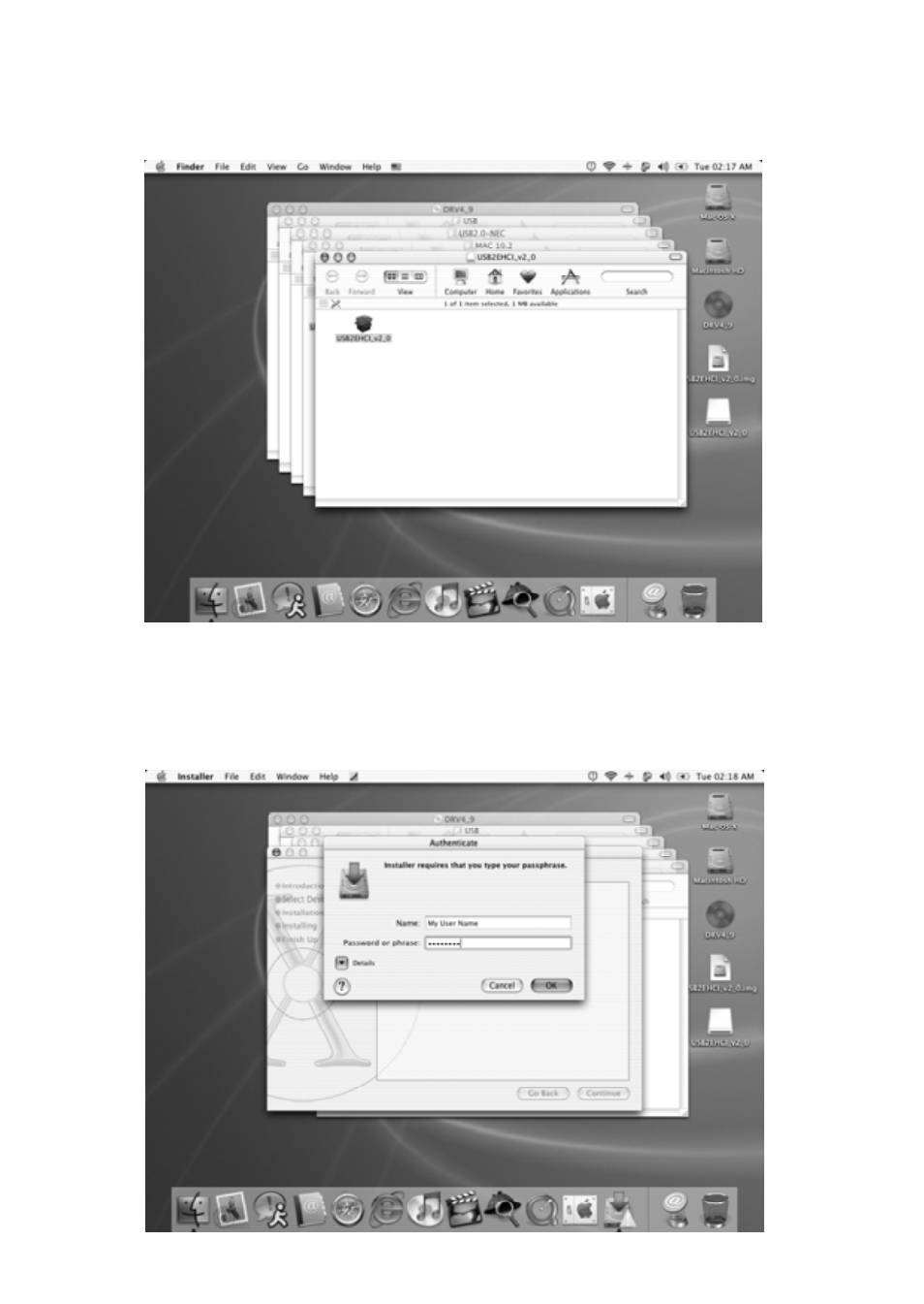 Lindy USB 2.0 4+1 Port PCI Card 51084 User Manual | Page 6 / 8