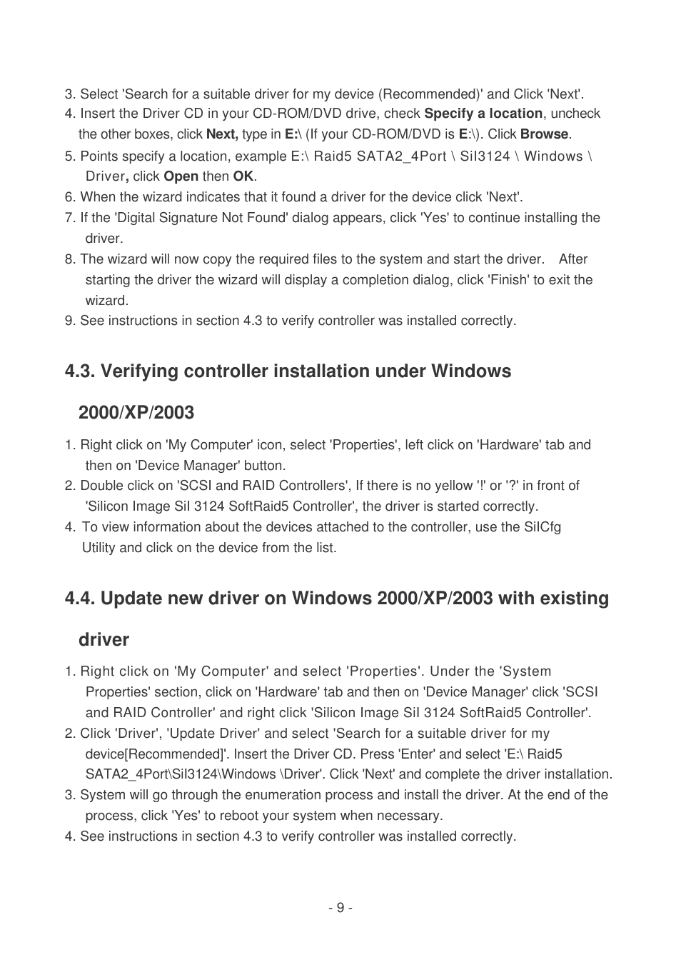 Lindy 51127 User Manual | Page 9 / 10