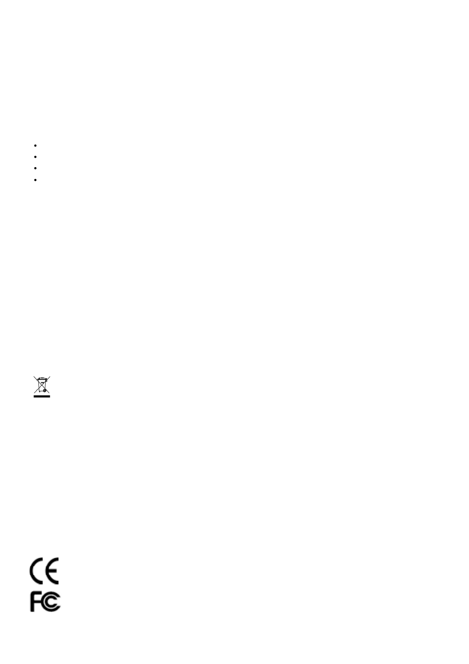 Radio frequency energy, certifications, Fcc warning, Ce statement, emc compatibility | Lindy herstellergarantie, Compatibility | Lindy 20404 User Manual | Page 8 / 8