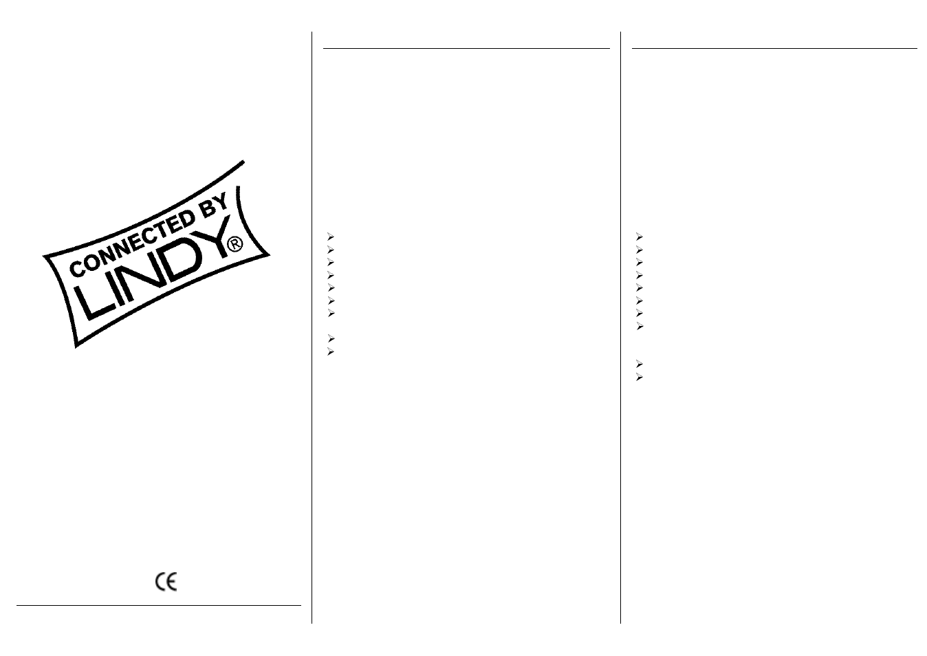 Lindy 70674 User Manual | Page 2 / 2