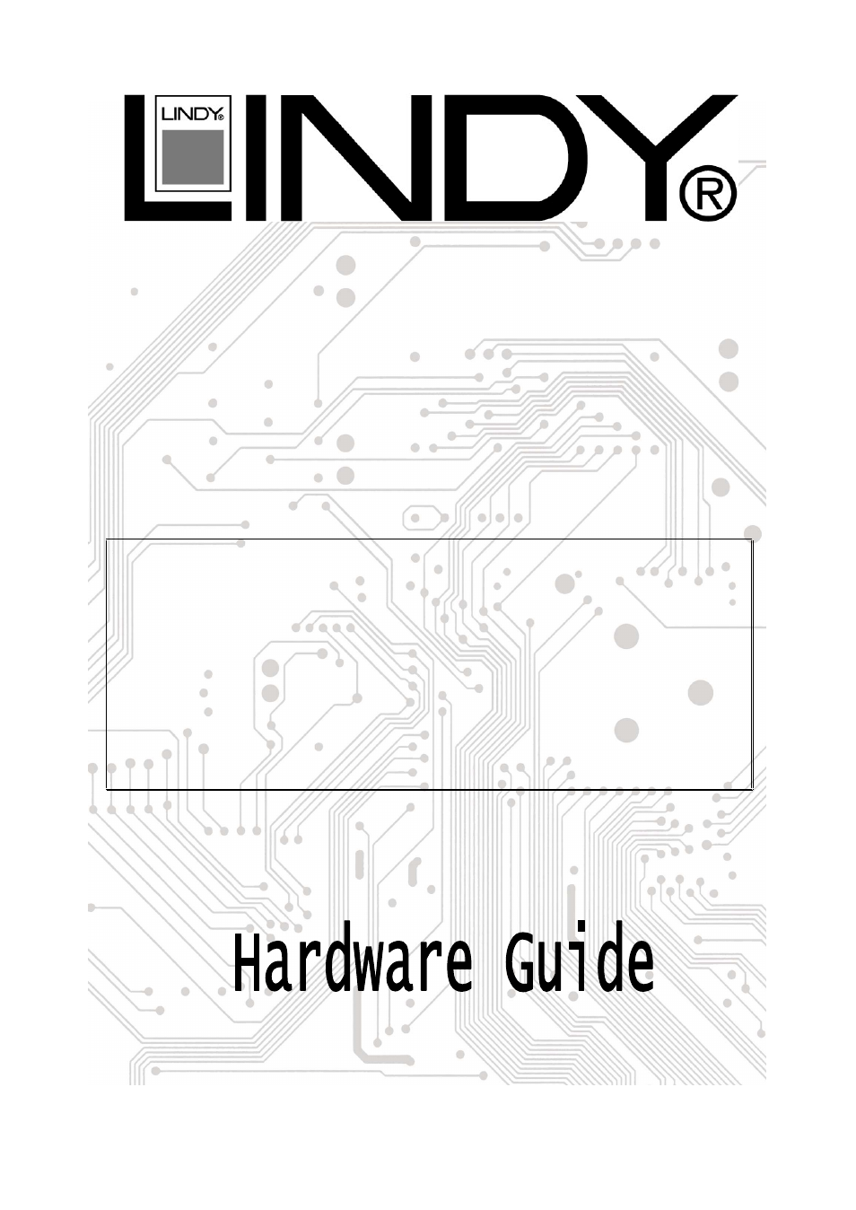 Lindy 70907 User Manual | 3 pages