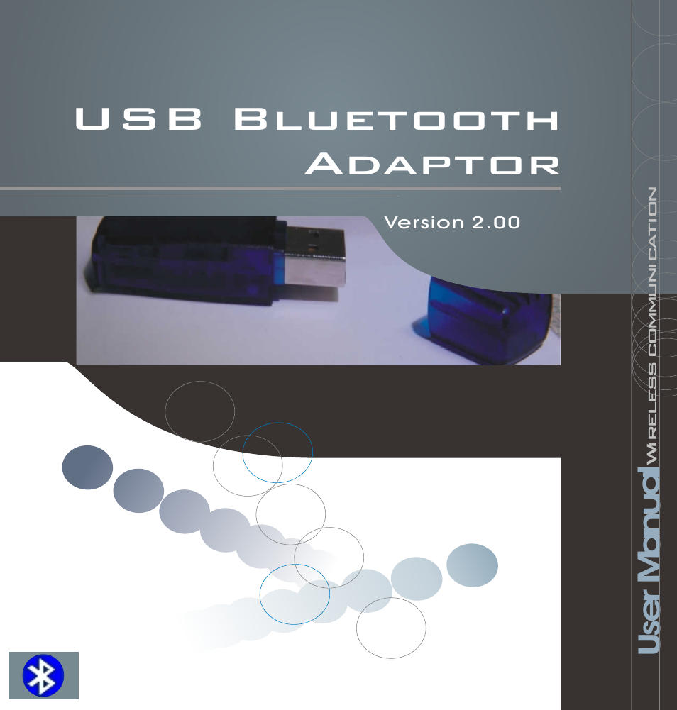Lindy USB Bluetooth Adaptor User Manual | 33 pages