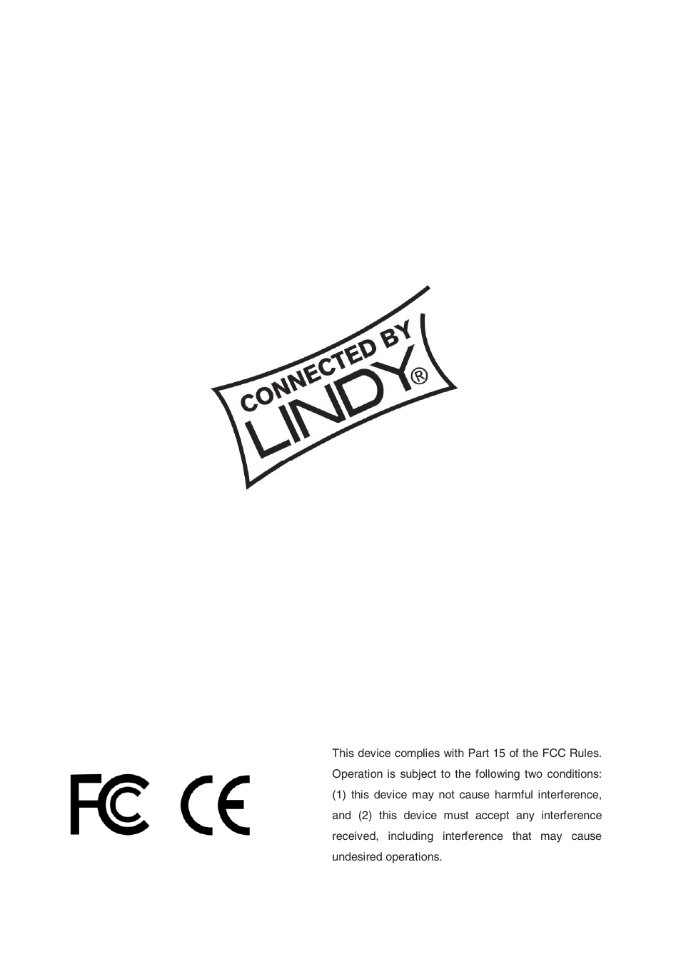 Lindy 70538 User Manual | Page 12 / 12