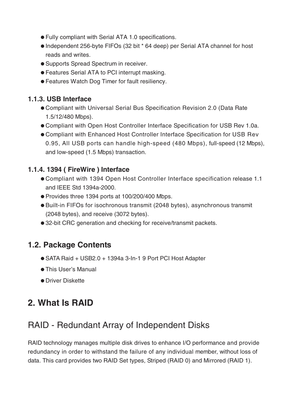 Package contents | Lindy 70538 User Manual | Page 3 / 12