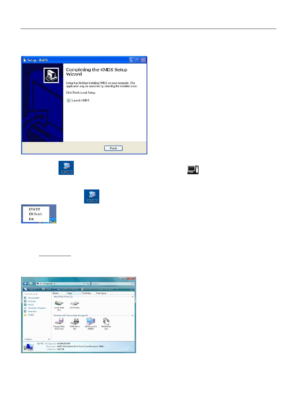 English manual | Lindy 42617 User Manual | Page 6 / 11