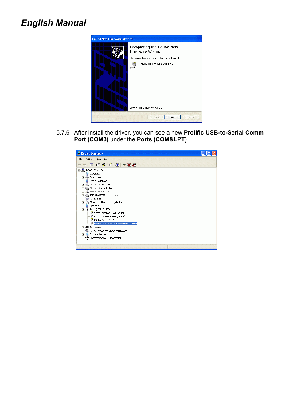 English manual | Lindy 42856 User Manual | Page 14 / 27