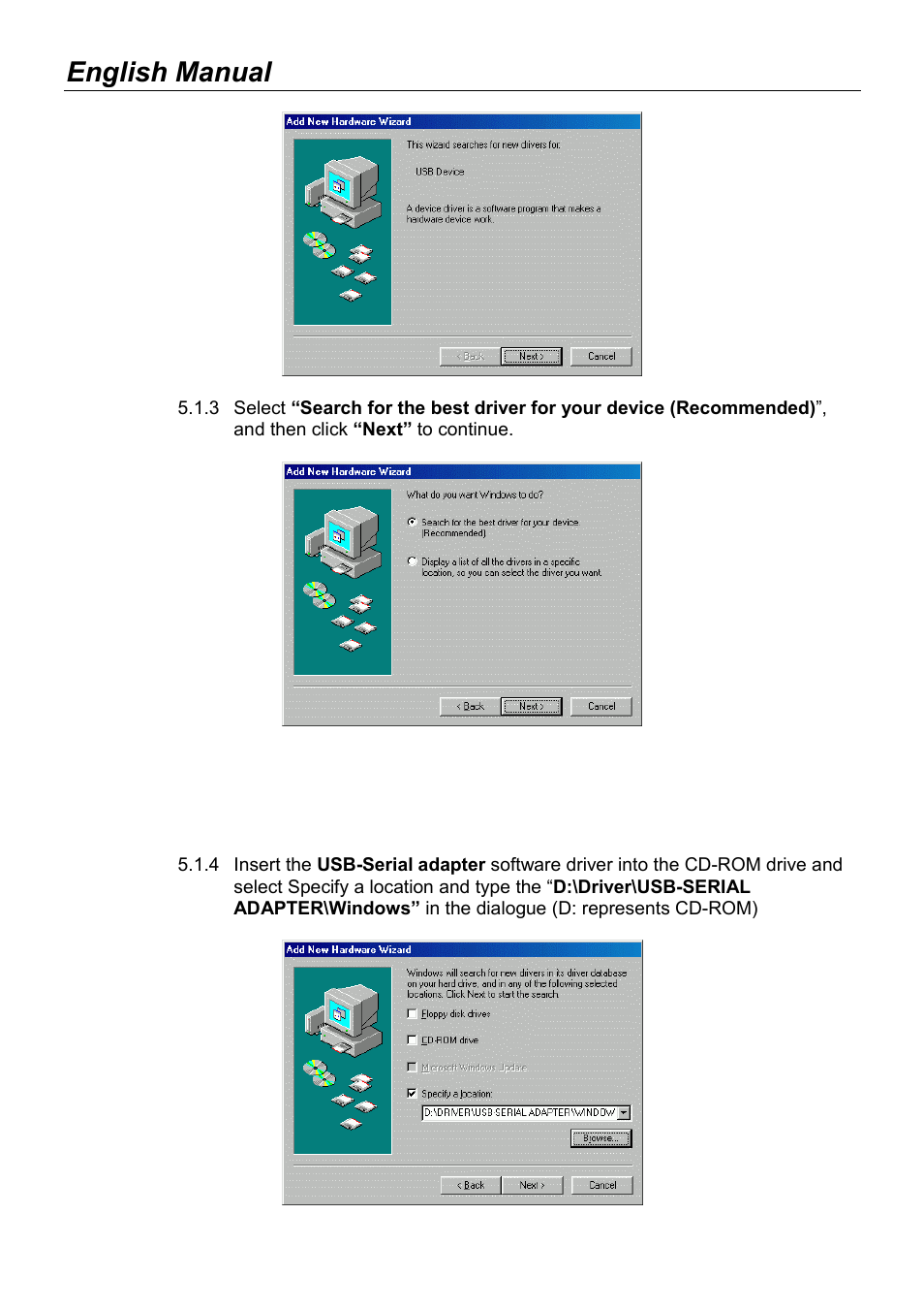 English manual | Lindy 42856 User Manual | Page 4 / 27
