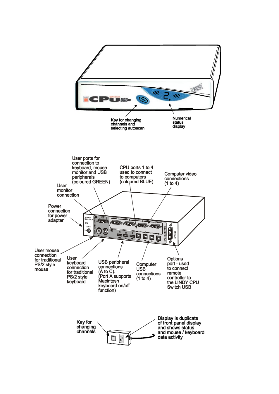 4 product information | Lindy 32 342 User Manual | Page 10 / 29
