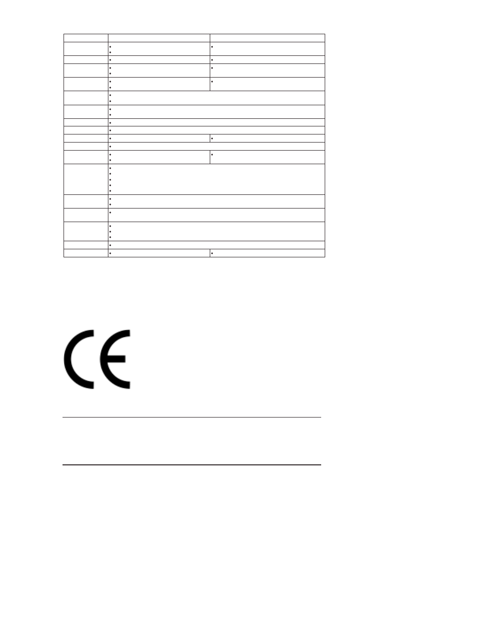 6product specifications | Lindy 25020 User Manual | Page 10 / 10