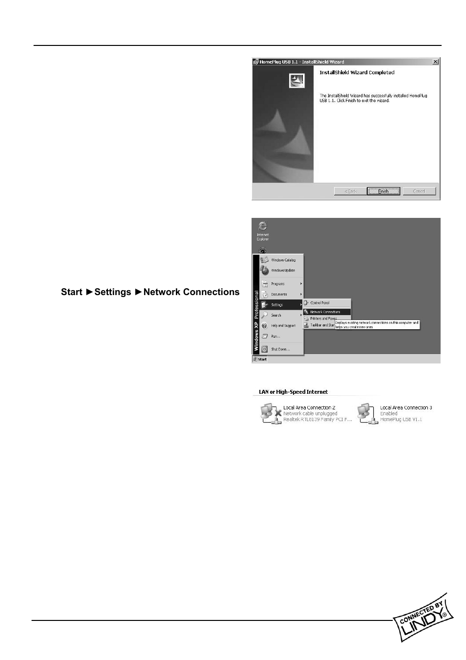 Manual | Lindy 25121 User Manual | Page 6 / 15